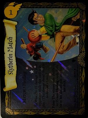 Slytherin Match (Foil)